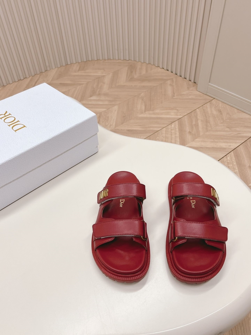 Christian Dior Slippers